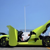 CCR 2 175x175 at Lime Green Koenigsegg CCR Spotted in Marbella