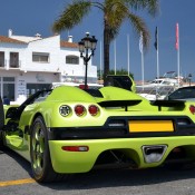 CCR 3 175x175 at Lime Green Koenigsegg CCR Spotted in Marbella
