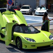 CCR 4 175x175 at Lime Green Koenigsegg CCR Spotted in Marbella