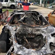 Fire Destroys Multiple Exotic Cars 3 175x175 at Fire Destroys Multiple Exotic Cars in Thailand