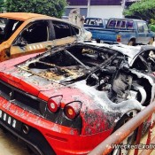Fire Destroys Multiple Exotic Cars 5 175x175 at Fire Destroys Multiple Exotic Cars in Thailand