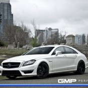 GMP CLS63 AMG 4 175x175 at Mercedes CLS63 AMG by GMP Performance