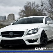 GMP CLS63 AMG 5 175x175 at Mercedes CLS63 AMG by GMP Performance