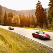 GTS Black Forest 6 175x175 at Porsche GTS Twins in Black Forest: Photo Gallery