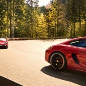 GTS Black Forest 8 175x175 at Porsche GTS Twins in Black Forest: Photo Gallery