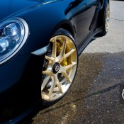 HRE 991 cab 2 175x175 at Porsche 991 Turbo Cab with Brushed Gold HRE Wheels