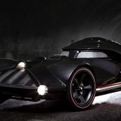 Hot Wheels Darth Vader Car 3 175x175 at Full Size Hot Wheels Darth Vader Car Unveiled