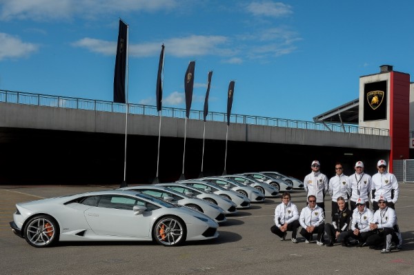 Lamborghini Accademia 2 600x399 at Lamborghini Accademia Launches in America