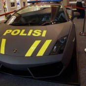 Lamborghini Police Cars 4 175x175 at Lamborghini Police Cars in Indonesia