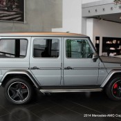 Mercedes G65 AMG S63 2 175x175 at Mercedes G65 AMG & S63 AMG Coupe Showroom Photoshoot