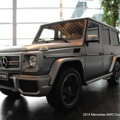 Mercedes G65 AMG S63 4 175x175 at Mercedes G65 AMG & S63 AMG Coupe Showroom Photoshoot