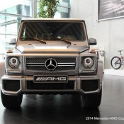 Mercedes G65 AMG S63 5 175x175 at Mercedes G65 AMG & S63 AMG Coupe Showroom Photoshoot