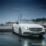 Mercedes S63 Coupe Hugo Boss 2 175x175 at Mercedes S63 AMG Coupe Hugo Boss Photoshoot