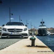 Mercedes S63 Coupe Hugo Boss 8 175x175 at Mercedes S63 AMG Coupe Hugo Boss Photoshoot