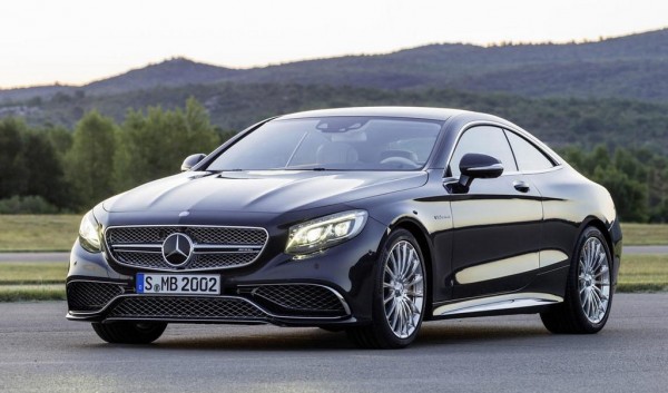 Mercedes S65 AMG Coupe 0 600x353 at Mercedes S65 AMG Coupe Revealed with 630 hp