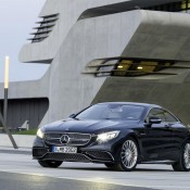 Mercedes S65 AMG Coupe 2 175x175 at Mercedes S65 AMG Coupe Revealed with 630 hp