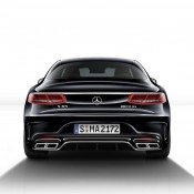 Mercedes S65 AMG Coupe 5 175x175 at Mercedes S65 AMG Coupe Revealed with 630 hp