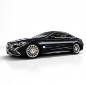 Mercedes S65 AMG Coupe 9 175x175 at Mercedes S65 AMG Coupe Revealed with 630 hp
