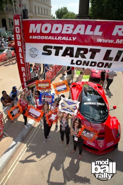 Modball Rally Europe 2014 0 0 400x600 at Best Cars of 2014 Modball Rally   London to Ibiza