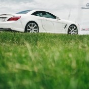 SL550 Vellano 10 175x175 at Ultimate Auto Mercedes SL550 on Vellano Wheels