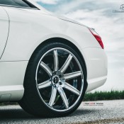 SL550 Vellano 12 175x175 at Ultimate Auto Mercedes SL550 on Vellano Wheels