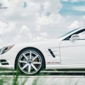 SL550 Vellano 2 175x175 at Ultimate Auto Mercedes SL550 on Vellano Wheels