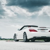 SL550 Vellano 3 175x175 at Ultimate Auto Mercedes SL550 on Vellano Wheels