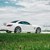 SL550 Vellano 9 175x175 at Ultimate Auto Mercedes SL550 on Vellano Wheels
