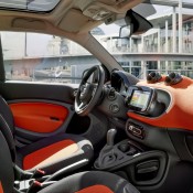 Smart ForTwo ForFour 6 175x175 at 2015 Smart ForTwo & ForFour Revealed
