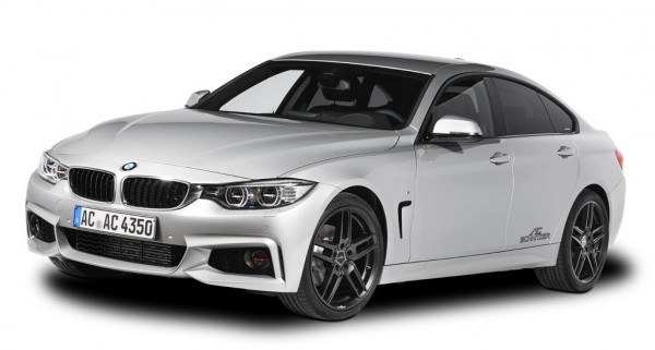 ac schnitzer 4 grancoupe 1 600x321 at AC Schnitzer BMW 4 series Gran Coupe Preview