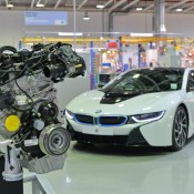 bmw i8 engine 4 175x175 at BMW i8 In Depth Review by Steve Sutcliffe