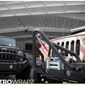 camo wrap jeeps 6 175x175 at Metro Wrapz Shows Off Camo Wrapped Jeep Wranglers