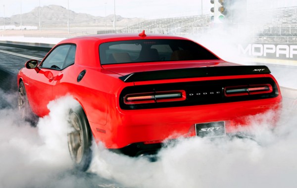  at Dodge Challenger Hellcat: Sights and Sounds