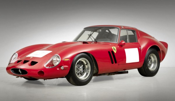  at Ferrari 250 GTO Set for Auction by Bonhams