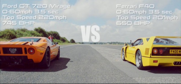 hyper car drag race 600x279 at This Hyper Cars Drag Race Is the Best Thing You’ll See Today