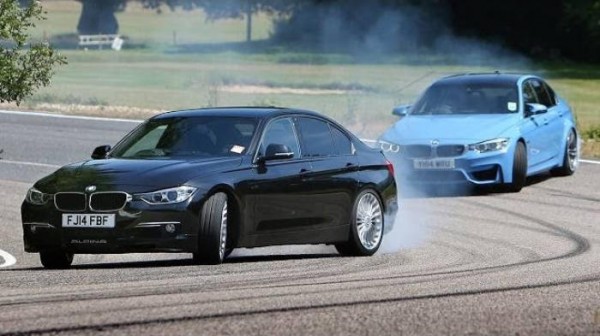 m3 d3 600x336 at BMW M3 vs Alpina D3: Which Is Better?
