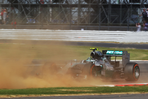 silverstone7 at Silverstone 2014: Hamilton Triumphant, Rosberg Out
