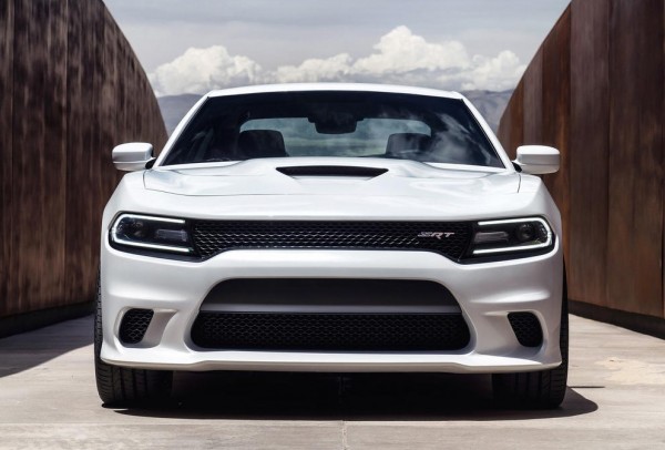 2015 Dodge Charger Hellcat 0 600x406 at 2015 Dodge Charger Hellcat Officially Unveiled