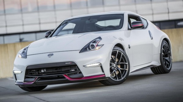 2015 Nissan 370Z 1 600x336 at 2015 Nissan 370Z Yours from Just $29,990