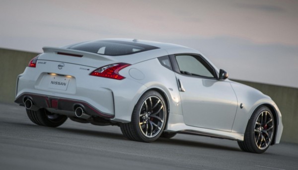2015 Nissan 370Z 2 600x342 at 2015 Nissan 370Z Yours from Just $29,990