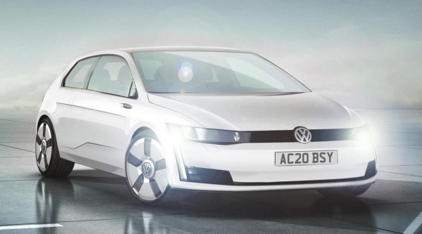 2019 VW Golf 600x333 at 2019 VW Golf to Reinvent the Family Car