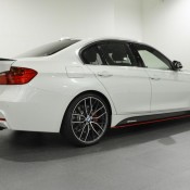 BMW 335i M Performance kit 1 175x175 at Fully Kitted out BMW 335i M Performance from Abu Dhabi