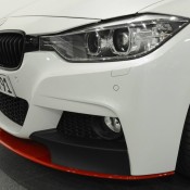 BMW 335i M Performance kit 10 175x175 at Fully Kitted out BMW 335i M Performance from Abu Dhabi