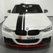 BMW 335i M Performance kit 4 175x175 at Fully Kitted out BMW 335i M Performance from Abu Dhabi