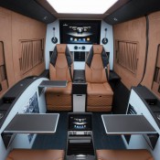 BRABUS Business Lounge 4 175x175 at Official: Brabus Business Lounge Based on Mercedes Sprinter