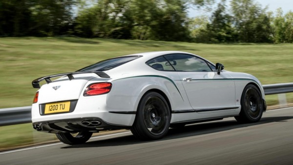 Bentley Continental GT3 R 600x339 at Bentley Continental GT3 R Priced from $337,000