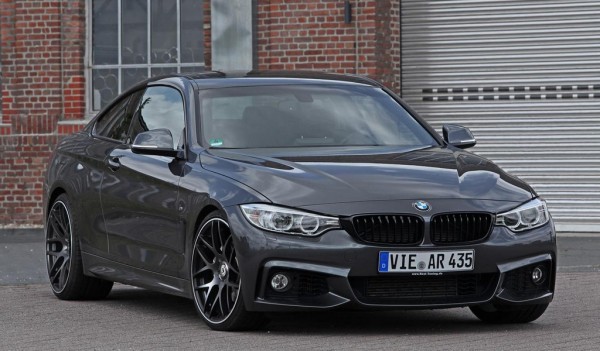 Best Tuning BMW 435i 0 600x351 at Best Tuning BMW 435i Packs 365 PS