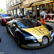 Black and Gold Bugatti Veyron 3 175x175 at Golden Bugatti Veyron Spotted in Geneva