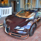 Bugatti Veyron Rembrandt 2 175x175 at LaFerrari, P1 and Bugatti Veyron Rembrandt Spotted Together in Cannes