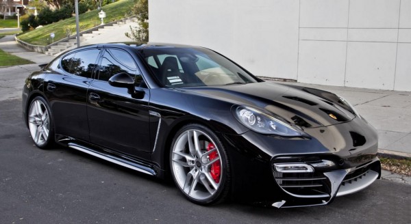 CARACTERE EXCLUSIVE Panamera Turbo S 0 600x328 at Caractere Exclusive Panamera Turbo S on CEC Wheels